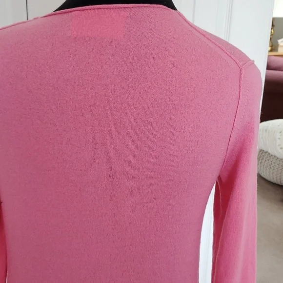 Zadig and Voltaire  Love merino wool sweater - Picture 4 of 11